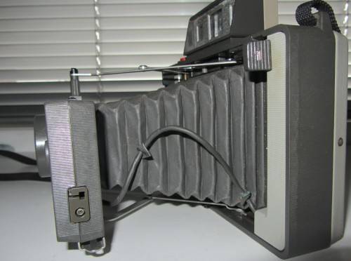 **Polaroid Land Camera**Automatic 320...As per Photos