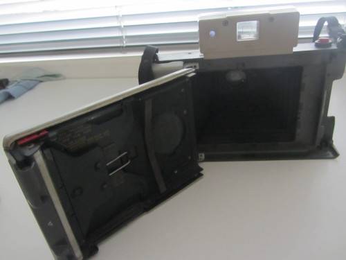 **Polaroid Land Camera**Automatic 320...As per Photos