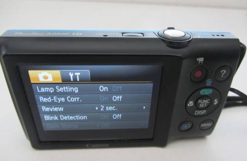 **Canon Power Shot A2300 HD**Excellent Condition.....Incl Battery/Memory Card.