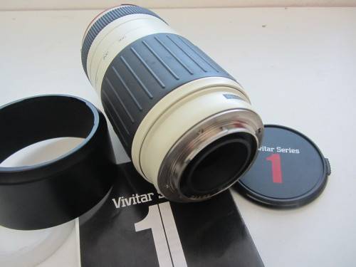 **Vivitar Series i**70-300mm f/4.5-5.6 Auto Focus For Minolta/Sony 35mm Camera-Alpha Mount