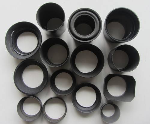 **Pentax Plus More**Lens Hoods-As Per photos