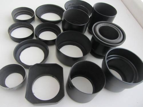 **Pentax Plus More**Lens Hoods-As Per photos