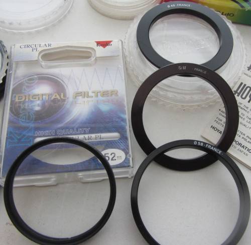 **Filters**Large Combo Quality Filters..As per Photos