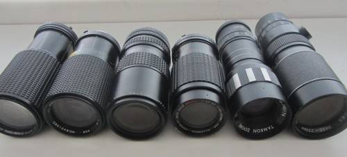 **Combo Lenses**As per Photos