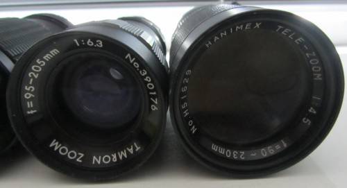 **Combo Lenses**As per Photos