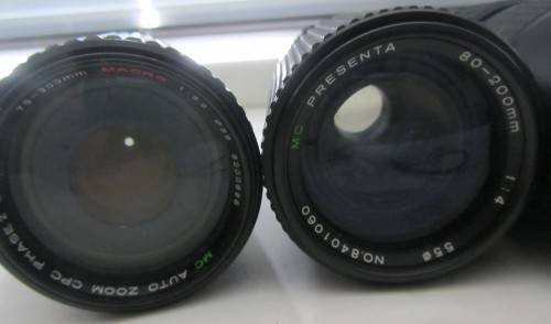 **Combo Lenses**As per Photos