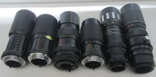 **Combo Lenses**As per Photos
