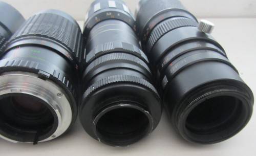 **Combo Lenses**As per Photos