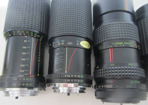 **Combo Lenses**As per Photos