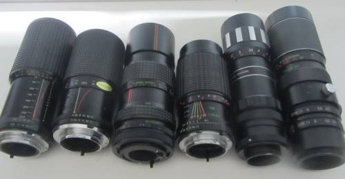 **Combo Lenses**As per Photos