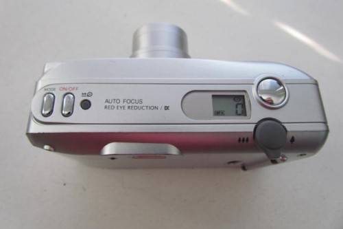 **Pentax Espio 60V**35-60mm Zoom-Excellent Condition-Flash Firing.
