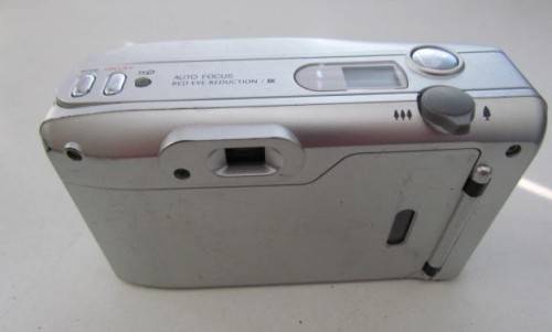**Pentax Espio 60V**35-60mm Zoom-Excellent Condition-Flash Firing.