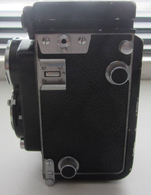 Minolta Autocord 120/220 Film Camera(1965)Functioning-Signs of Wear-As per Photos