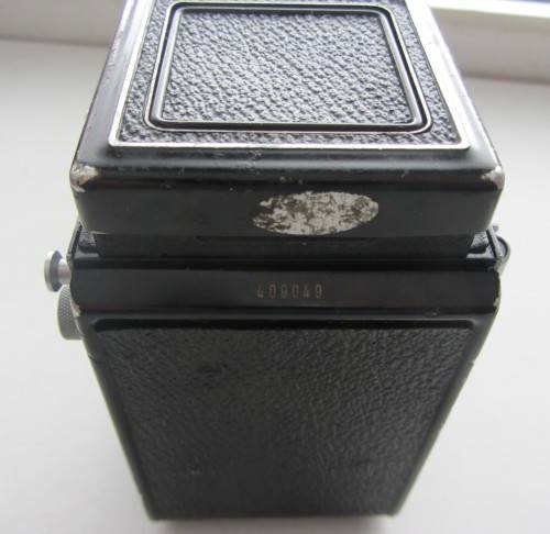 Minolta Autocord 120/220 Film Camera(1965)Functioning-Signs of Wear-As per Photos