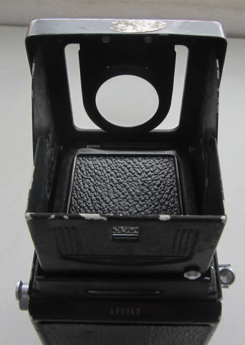 Minolta Autocord 120/220 Film Camera(1965)Functioning-Signs of Wear-As per Photos