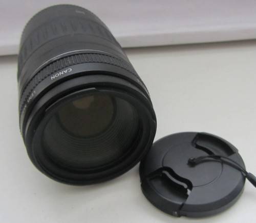 Canon EF 90-300mm 4.5-5.6  Af Zoom Lens-Excellent Condition-Fitting EOS Canon D400 etc Cameras.