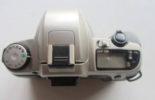 Pentax MZ-30-Shutter Fires Smoothly.