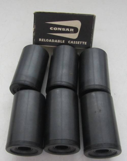 Reloadable Cassette -Cnsar-Ralph Norris Ltd-London-as per Photos