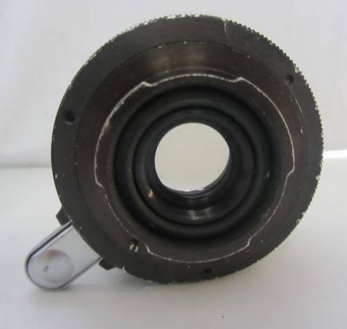 Exa 11b IHagee Dresden-Meyer Optik Gorlitz Domiplan 2.8/50 Lens(lens Clean)