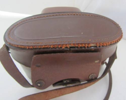 Exa 11b IHagee Dresden-Meyer Optik Gorlitz Domiplan 2.8/50 Lens(lens Clean)