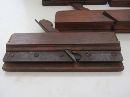 Moulding Planes-Six-As per Photos