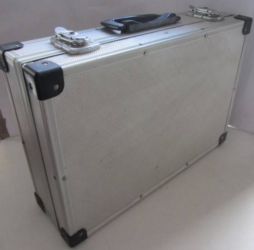 Camera Hard Case-43.5x29.5x12cm-Padded Compartments