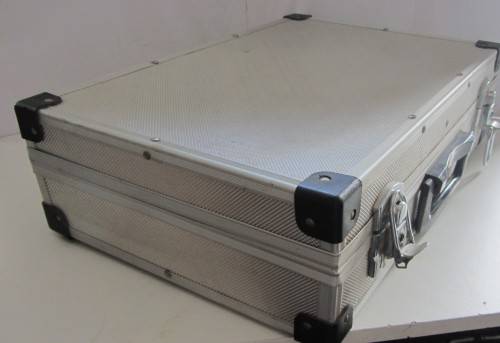 Camera Hard Case-43.5x29.5x12cm-Padded Compartments