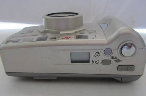 Minolta Zoom 80 Date 35mm Camera-Original Box-Excellent Condition
