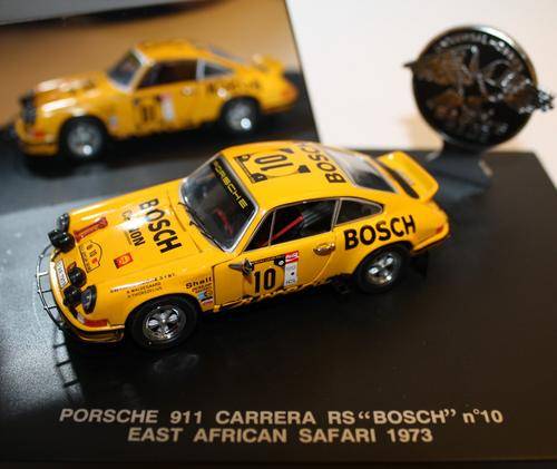 Porsche 911 Carrera RS