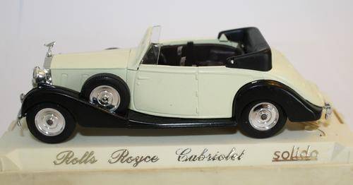 Rolls Royce Cabriolet