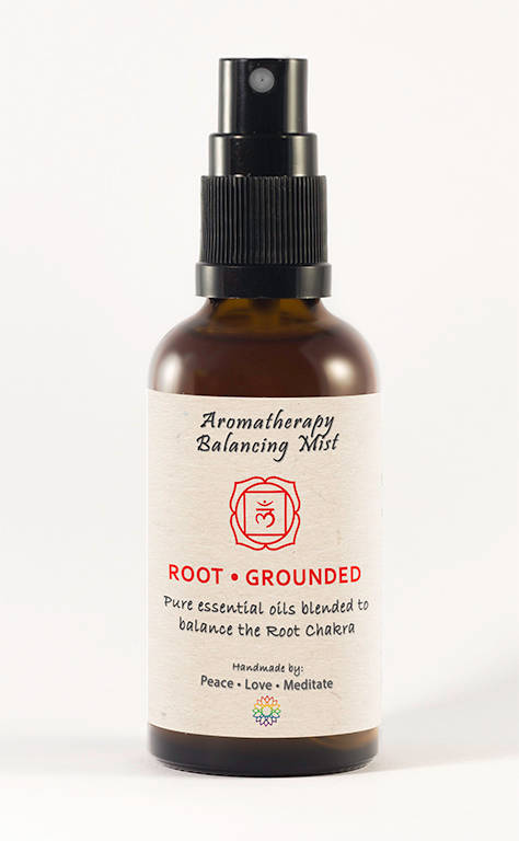 *Special* Root Chakra Aromatherapy Balancing Mist 50ml