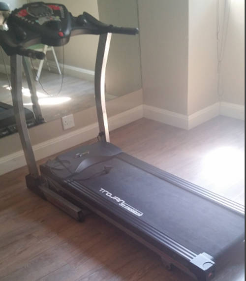 Trojan Treadmill