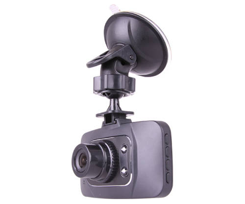 Dashcam incl extras