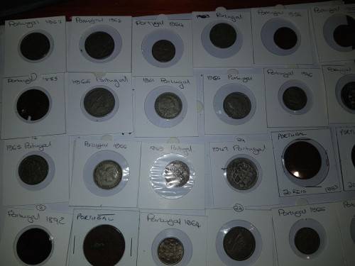 41 Coins - Portugal