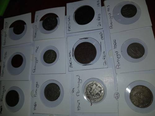 41 Coins - Portugal