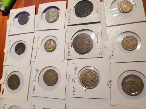 41 Coins - Portugal