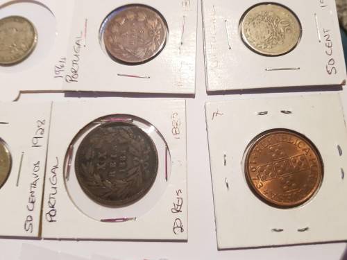 41 Coins - Portugal