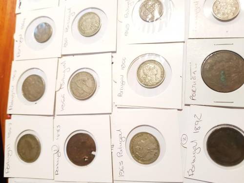 41 Coins - Portugal