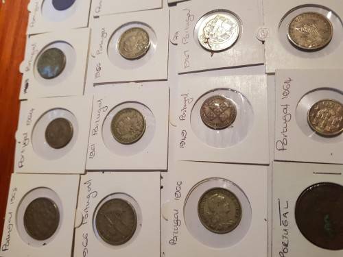 41 Coins - Portugal
