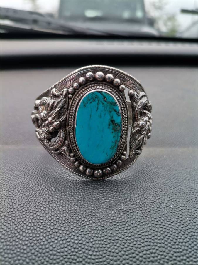 Silver 925 Bangle