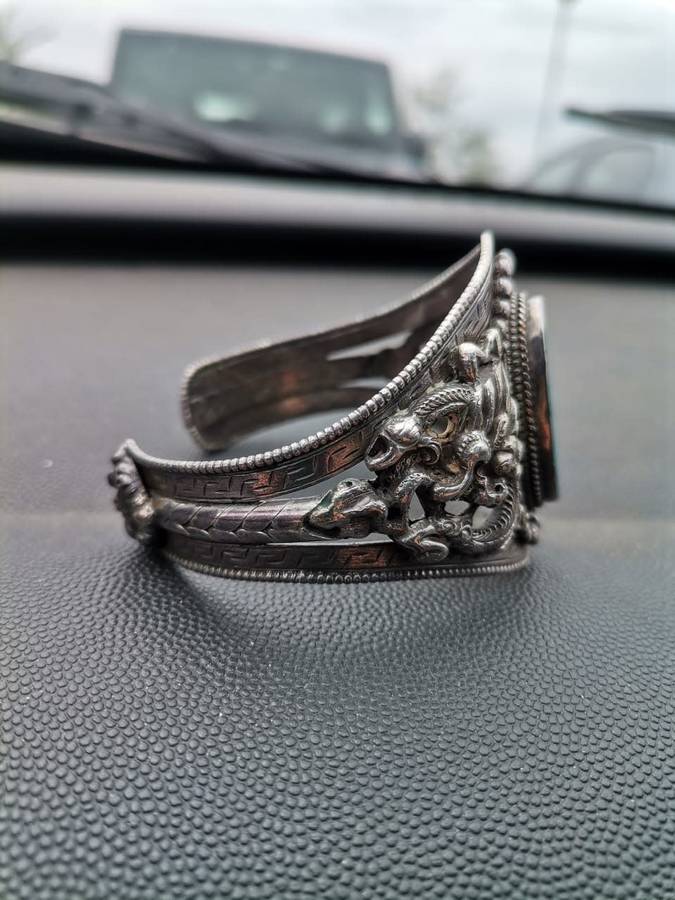 Silver 925 Bangle