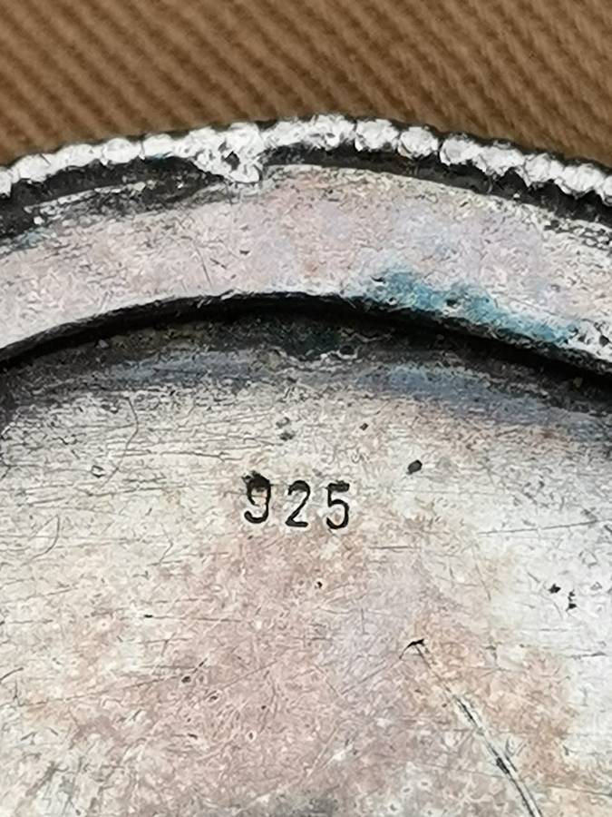 Silver 925 Bangle