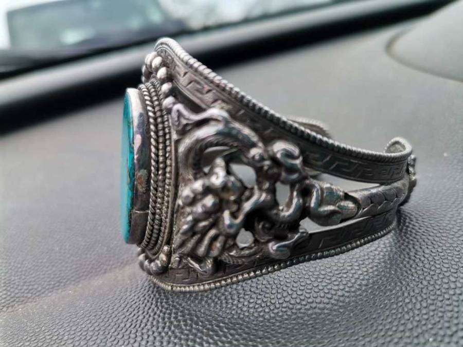 Silver 925 Bangle