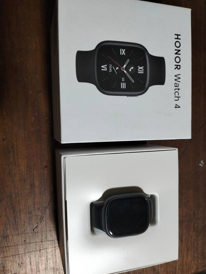 Honor Watch 4
