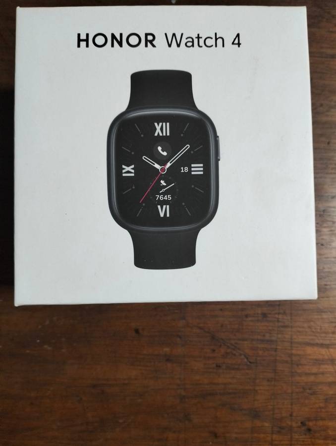 Honor Watch 4