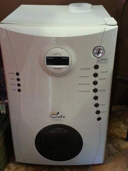 Best Cafe Digital Office Coffee service machine - Afrikaan Shop