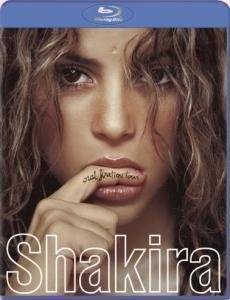 Shakira-Shakira Oral Fixation Tour - Blu-Ray