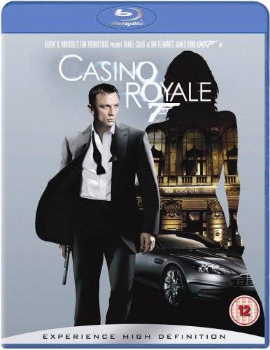 Casino Royale [Blu-ray]