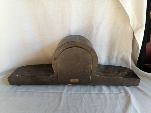 Vintage Mauthe Mantle Clock AS IS