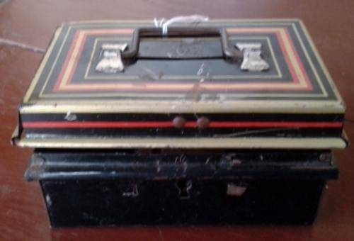 SMALL CHAD VALLEY MONEY BOX